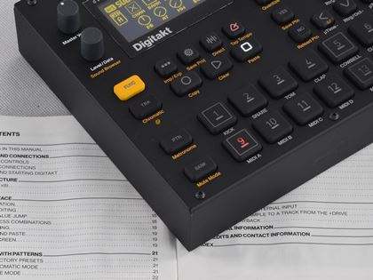 various-Elektron Digitakt